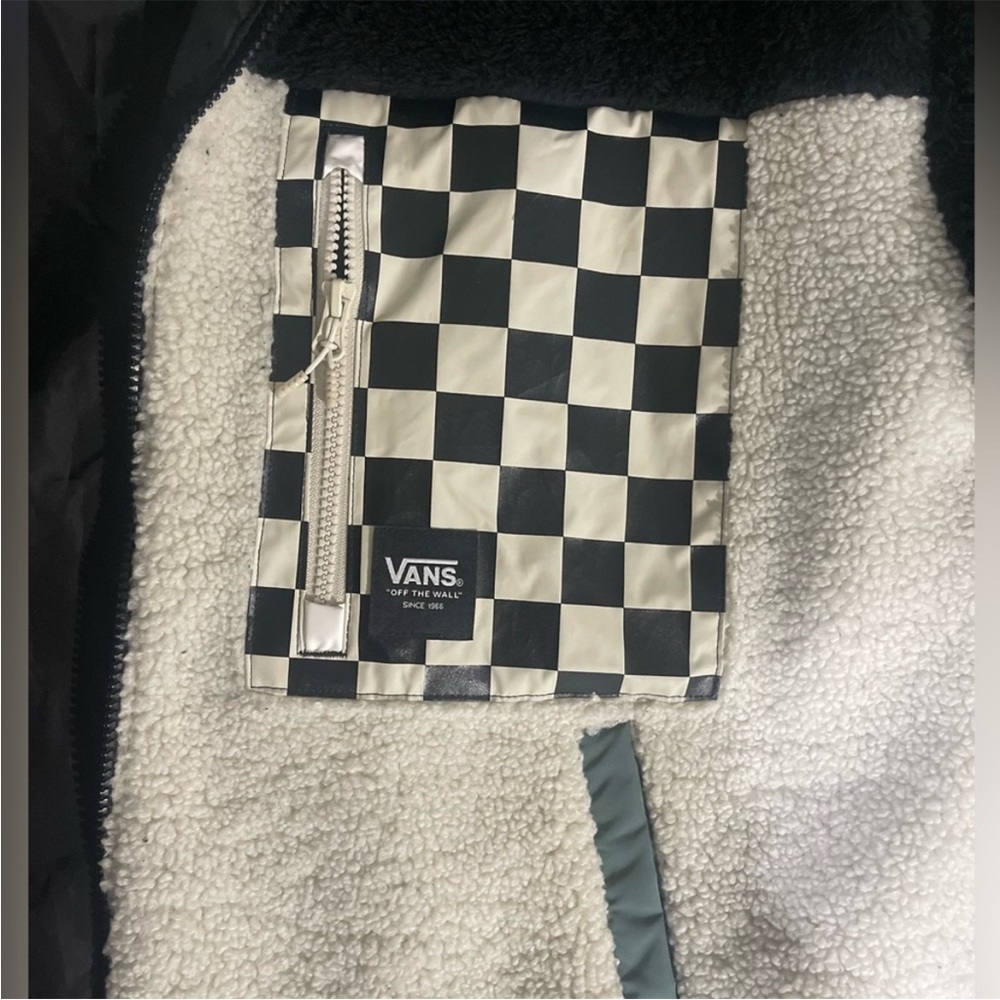 Vans checkerboard jacket - Picture 5 of 5